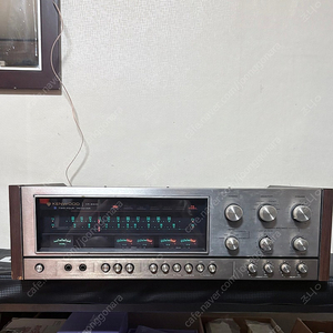 켄우드(Kenwood) KR-8340 리시버