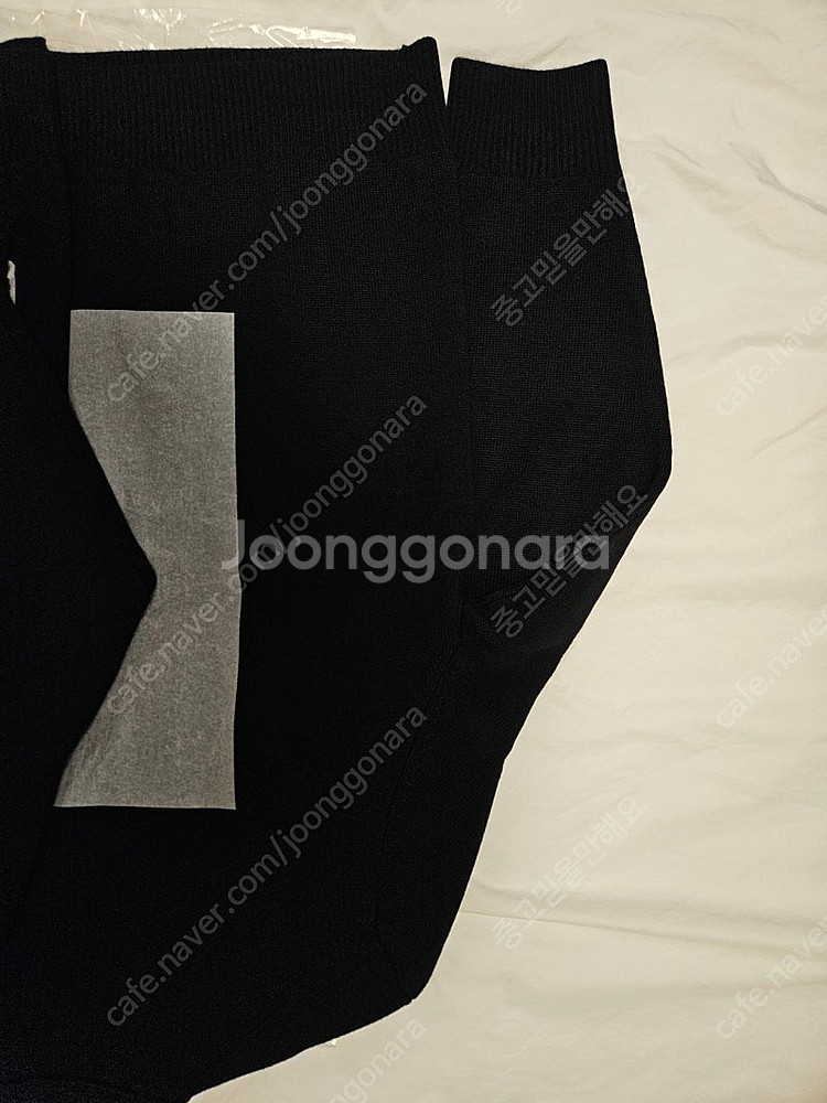 띠어리 / 23fw 카메론 가디건 블랙 / L--5
