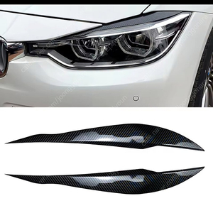 bmw f30 헤드라이트 카본 튜닝 신품 판매