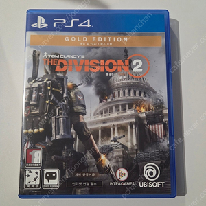 (PS4) The Divison 2 더 디비전2