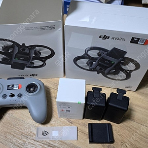 DJI 아바타1 새제품