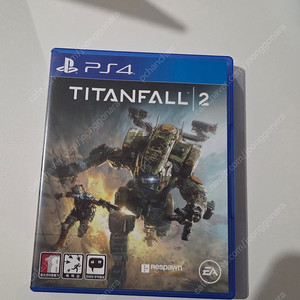 (PS4)Titanfall 2 타이탄폴 2