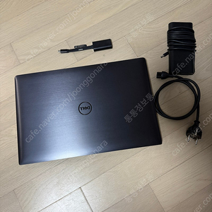 [판매중] 델 모바일 워크스테이션 DELL Precision 5530 CTO 4K 터치 패널 풀박스 판매 (가격내림)