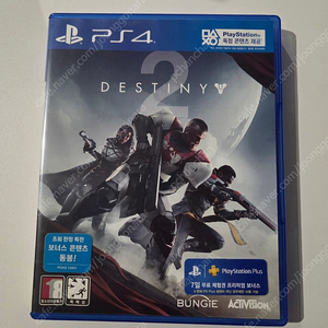 (PS4) Destiny 2 데스티니 2