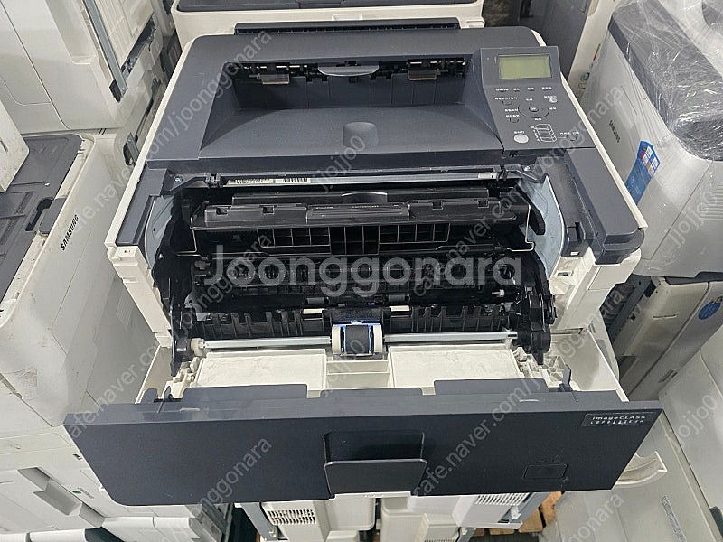 도면프린터 캐논 LBP-8130KDN A3프린터--1