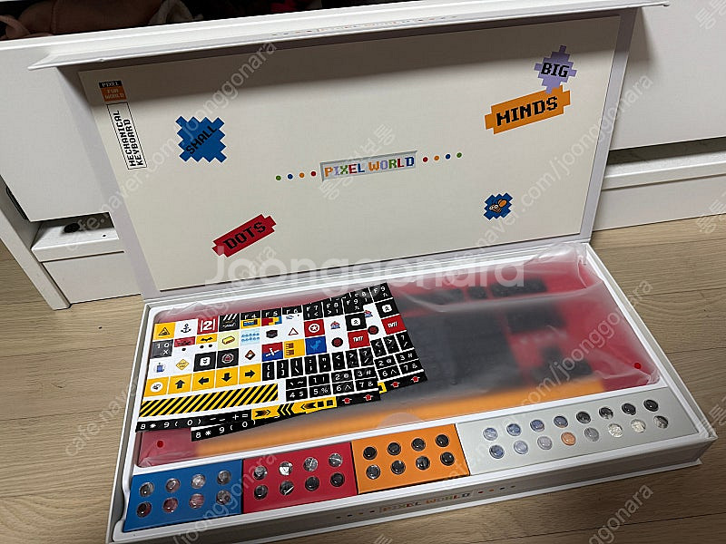[판매중] 멜긱 픽셀키보드 로고 MelGeek Logo...--1