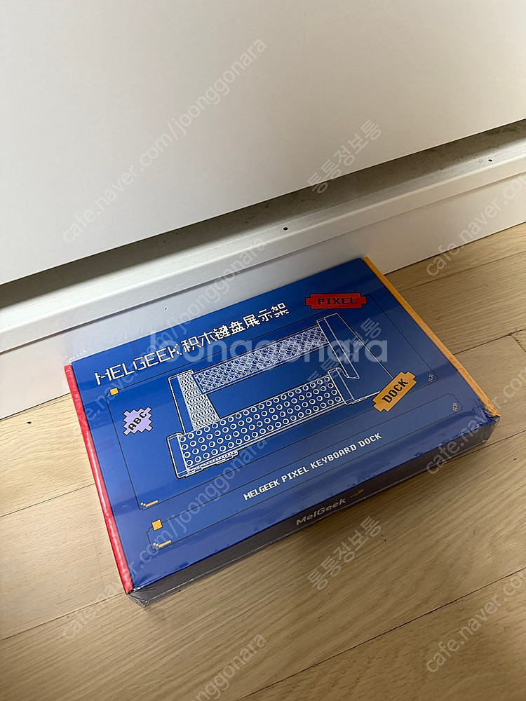 [판매중] 멜긱 픽셀키보드 로고 MelGeek Logo...--0
