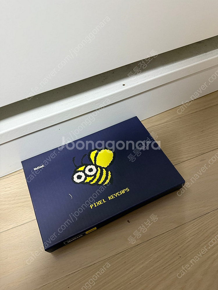 [판매중] 멜긱 픽셀키보드 로고 MelGeek Logo...--3