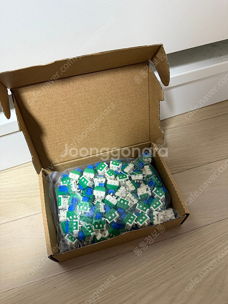 [판매중] 멜긱 픽셀키보드 로고 MelGeek Logo...--4