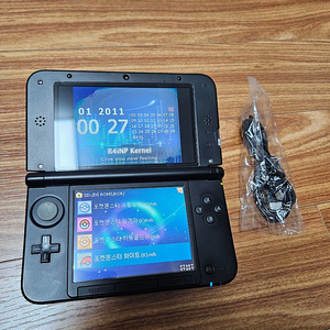 닌텐도 3DS LL 64기가