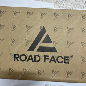 ROAD FACE/RF-622HG 안전화 265 팝니다