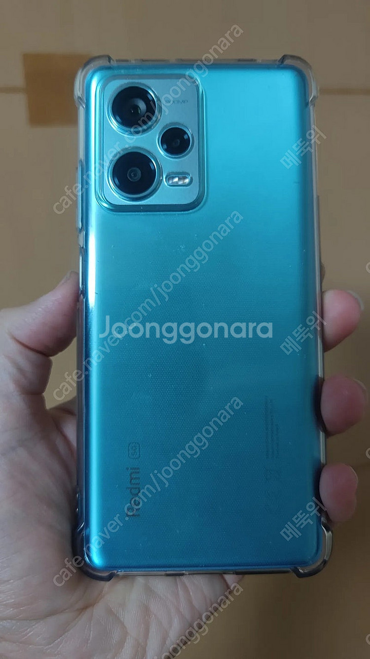 홍미노트 12프로 플러스 5G 제품--0