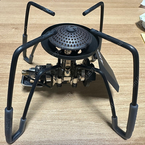 소토310 블랙 버너 소토받침대