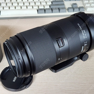 100-400mm 캐논 EF용, 시그마 탐론 식백사 탐백사