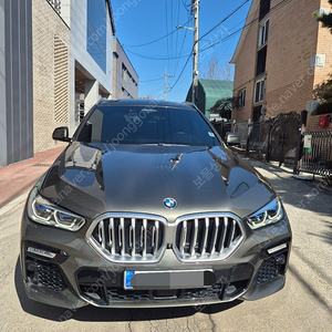 BMW X6 m스포츠 스페셜에디션