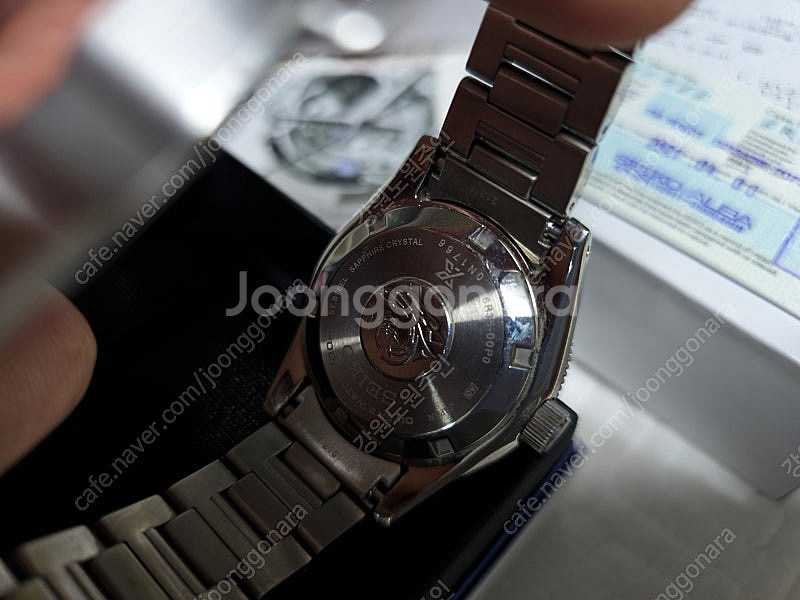 세이코 spb143j1--6