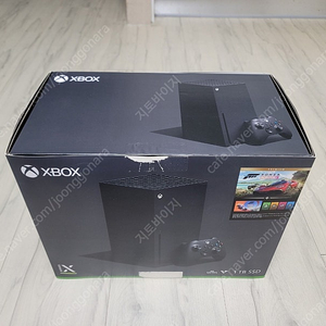 신품급 엑스박스 시리즈 X (XBOX Series X) 1TB 판매합니다