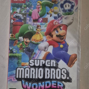 닌텐도 슈퍼마리오브라더스 원더