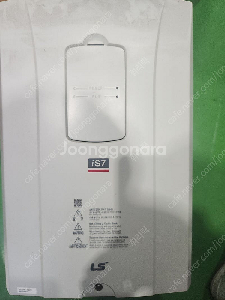 LS 인버터] SV0015IS7-4NOFD 4대, SV...--1