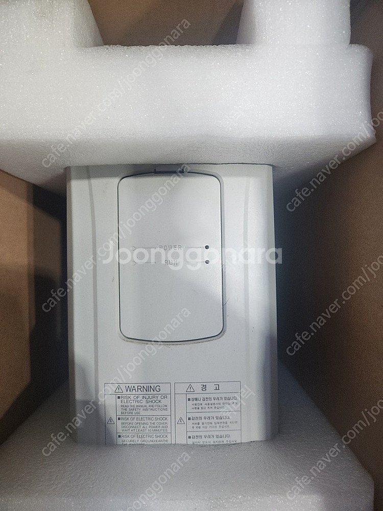 LS 인버터] SV0015IS7-4NOFD 4대, SV...--0