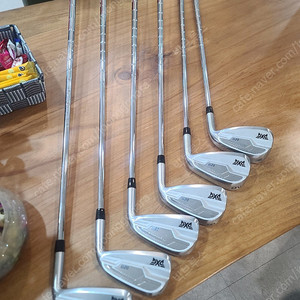 PXG 0211 DC 아이언 5-W 6아이언(95s 샤프트)