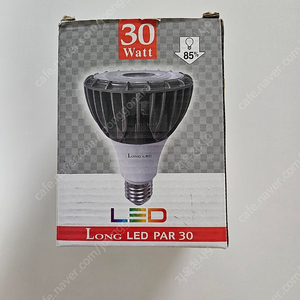 롱 LED PAR30 E26 30W 백색(택포1만)