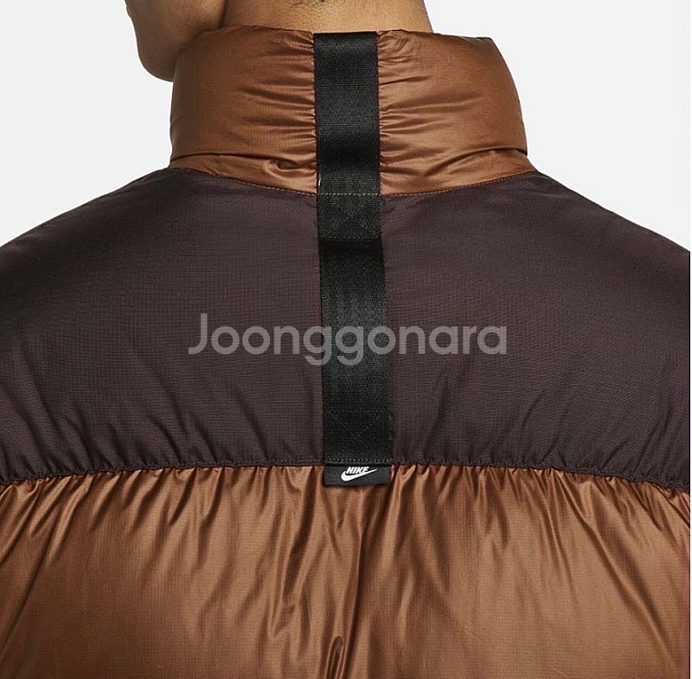 [M] 나이키 NSW 써마핏 리펠 다운 푸퍼 패딩 자켓--5