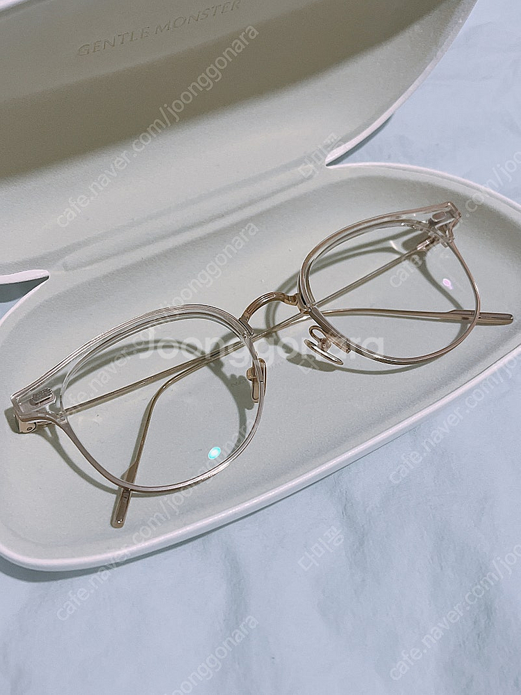 젠틀몬스터 알리오X C1--0