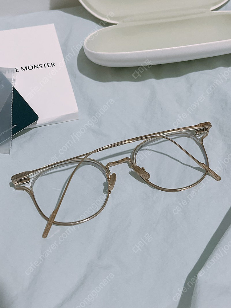 젠틀몬스터 알리오X C1--1