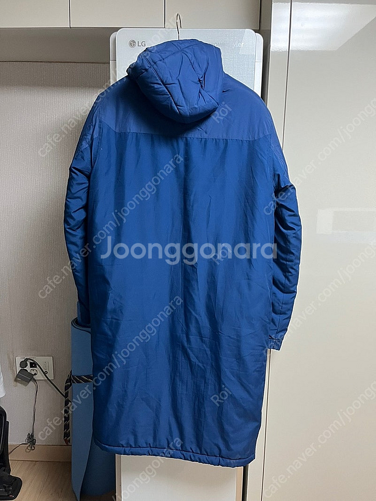 푸마 아스날 벤치코트--1