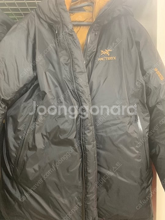 아크테릭스 파이어비 ar 24k 패딩 - 안심되는 중고거래