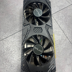 갤럭시 3060ti 무상남음