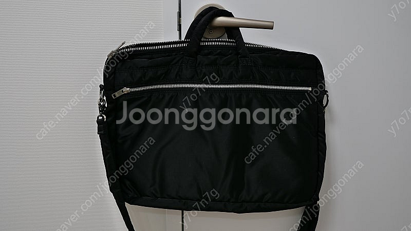 요시다 포터 탱커 2WAY 브리프케이스 블랙(622-7...--7