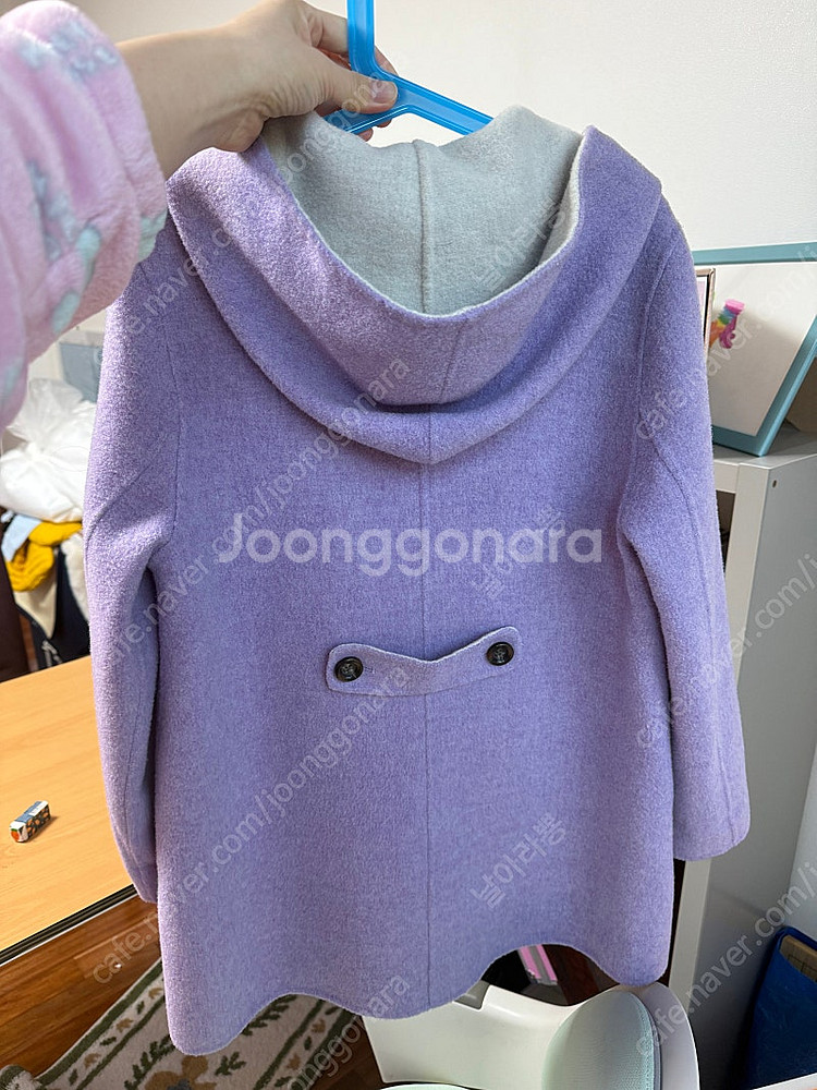 티파니 키즈 코트--1