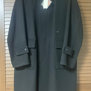 홀리선 Winterport Wool Long Coat