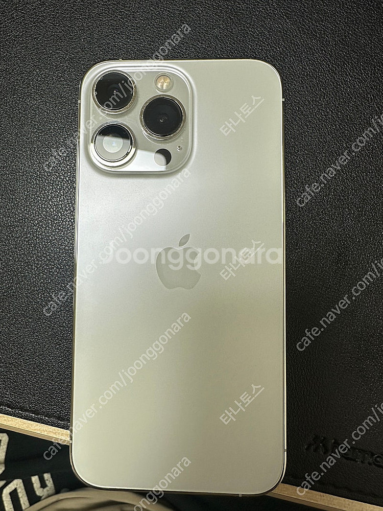 아이폰13프로 실버 북미형, 카메라무음 256기가 판매(최종 가격인하, 네고 불가)--0