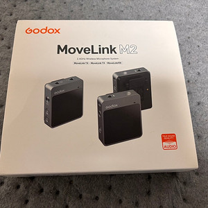 고독스 무브링크 M2 Godox Move link M2