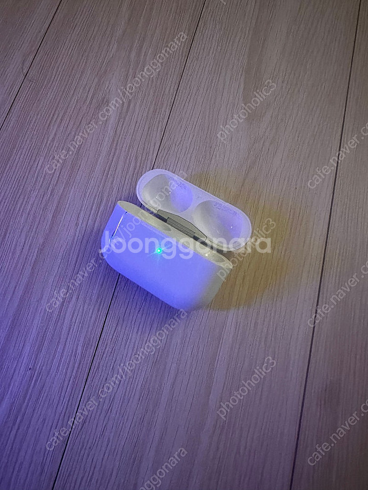 애플 에어팟 2 프로 라이트닝 단자--1