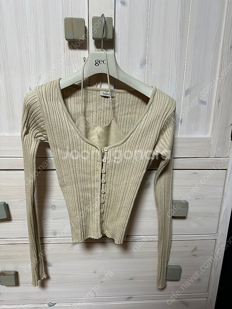 아비에무아 모달 가디건:)--1