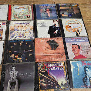 미국 팝 CD
