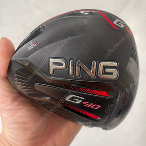 PING G410 PLUS 10.5도 특주(투어크롬) 드라이버