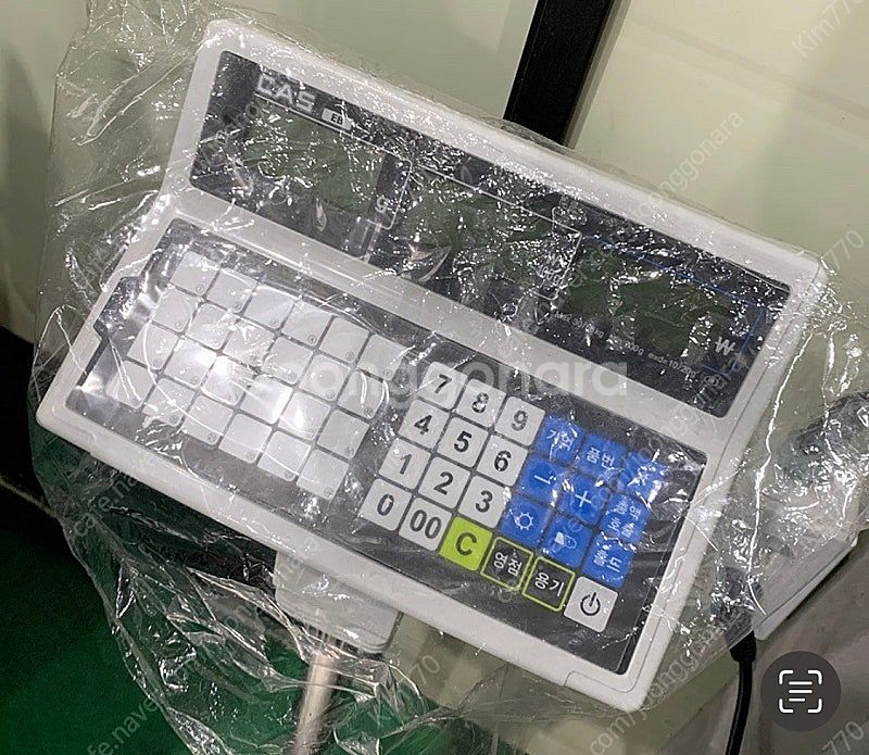 카스전자저울 EB60--0
