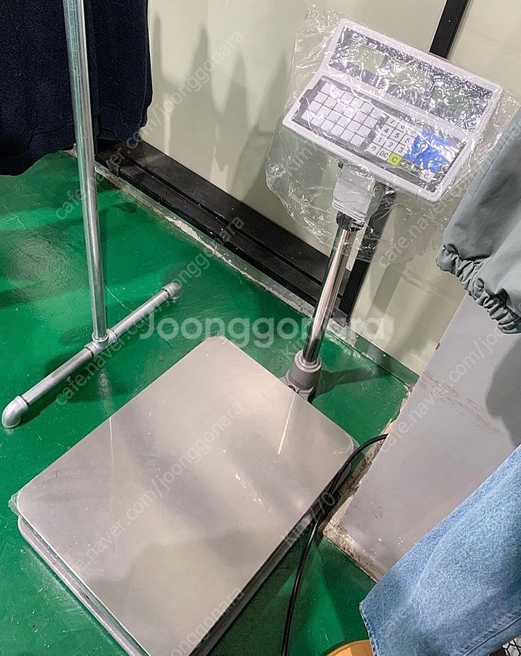 카스전자저울 EB60--1