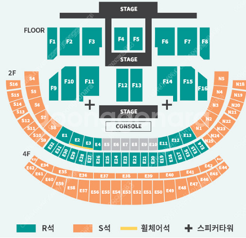 세븐틴 콘서트 취켓팅--0
