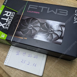 EVGA GeForce RTX 3060 Ti FTW3 ULTRA GAMING