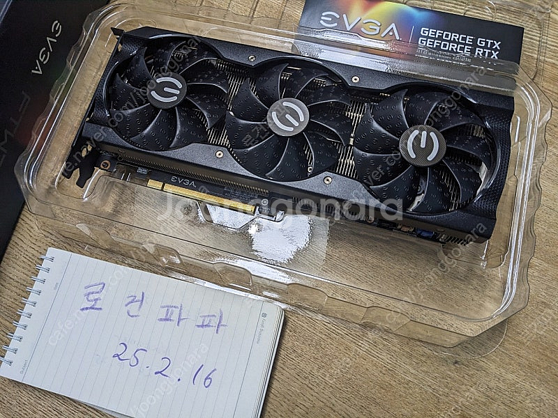 EVGA GeForce RTX 3060 Ti FTW3 ...--1