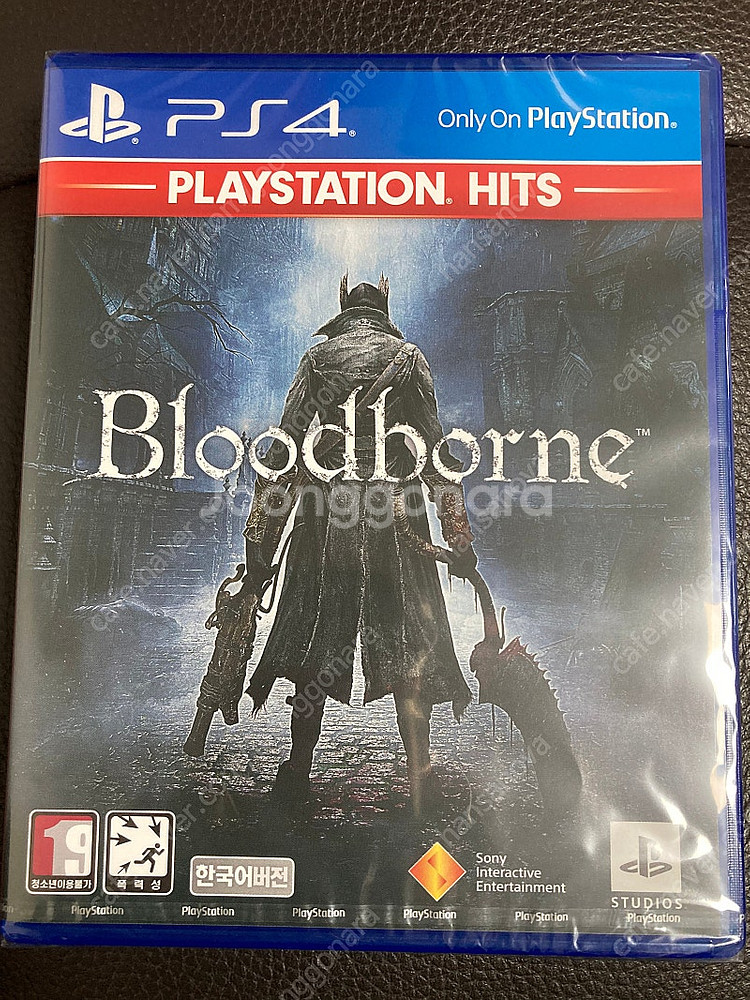 ps4 블러드본 미개봉 새상품--0