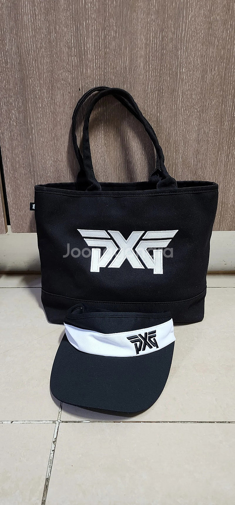 PXG 컴피백/ 파리게이츠 라쿤퍼 롱패딩 등--0