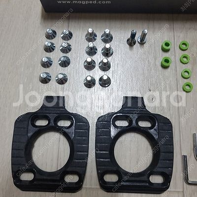 MAGPED 로드자전거 페달 매그페달 매그패드 자석페달--5