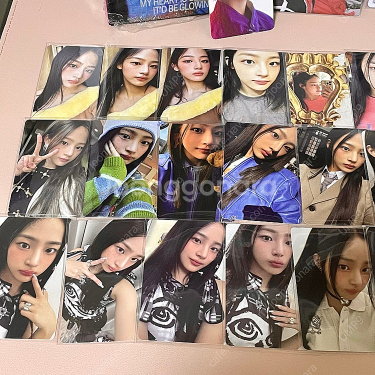 [뉴진스] 뉴진스 민지 앨범 포카 일괄 판매 (뉴진즈 ...--3